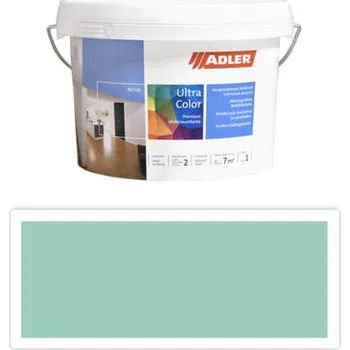 barva na zeď Adler Aviva Ultra Color - malířská barva na stěny v interiéru 1 l Wanderkarte AS 18/2 - Barvy na stěny