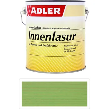 Lak na dřevo ADLER Innenlasur UV 100 Style Wood - Interior Style 2.5l Odysseus Hoffnung - Barva na dřevo do interiéru