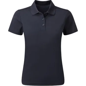 Dámské tričko Premier Workwear Dámská polokošile z recyklovaných materiálů PR633 French Navy -ca. Pantone 303C S
