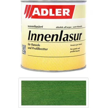 barva a nátěr na dřevo ADLER Innenlasur - vodou ředitelná lazura na dřevo pro interiéry 0.75 l Tikal ST 07/3 - Barva na dřevo do interiéru