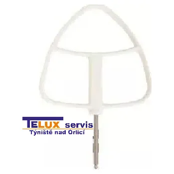 Příslušenství pro kuchyňský robot hnětač robota Moulinex a Tefal Masterchef Compact / MS-0A16473