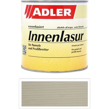 barva a nátěr na dřevo Adler Innenlasur UV 100 - přírodní lazura na dřevo pro interiéry 0.75 l Mont Blanc 62603 - Barva na dřevo do interiéru