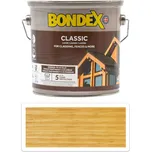 BONDEX Classic - matná tenkovrstvá syntetická lazura 2.5 l Dub - Venkovní barva na dřevo