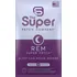 Náplast The Super Patch Company REM, 28 ks