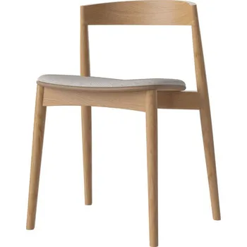 Jídelní židle Bolia Jídelní židle Kite, oiled oak/Memory grey white