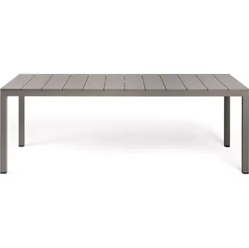 Zahradní stůl Nardi Stůl Rio Alu 210 Fix Tortora