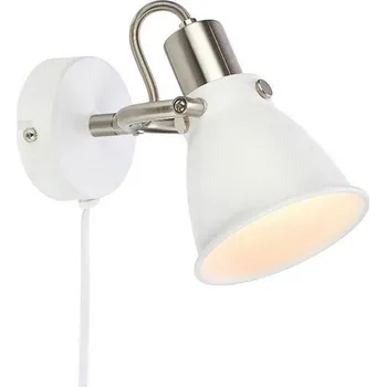 Nástěnné svítidlo Nástěnná lampa Markslöjd 107857 - Nástěnné bodové svítidlo ALTON 1xE14/40W/230V