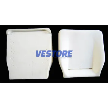 Sedadlo Iveco Eurocargo bez penumatiky molitanový sedák (výplň sedáku)