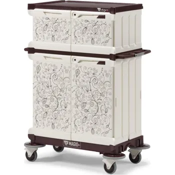 Magic Art 25S Barva: KAPOK, Vybavení: 1 ks police