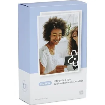 Fotopapír Fotopapír HPRT C5386X2 20ks pro CP2100