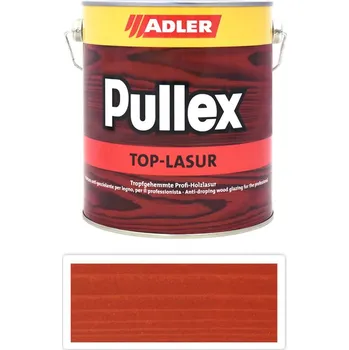 barva a nátěr na dřevo ADLER Pullex Top Lasur - tenkovrstvá lazura pro exteriéry 2.5 l Sanddorngelee ST 03/1 - Venkovní barva na dřevo