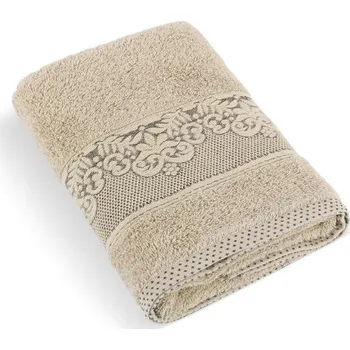 Osuška Bellatex s.r.o. Froté osuška Orchidea 500 g 77/016 béžová 70 x 140 cm