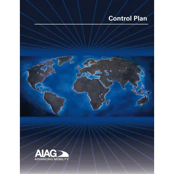APQP - Control Plan First Edition Jazyk: Česky, Varianta: Tisk