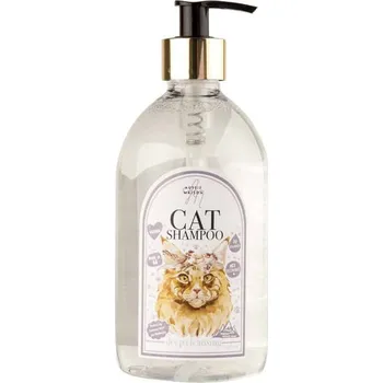 Kosmetika Bohemia Gifts Aussie Maison Veterinární šampon pro kočky - Deep cleansing 500ml