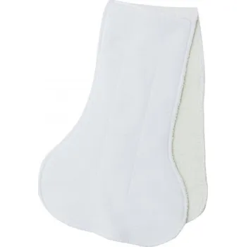 látková plena Bamboolik Vkládací plena do kapsové pleny DUO - tvarovaná