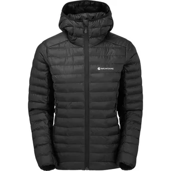 Dámská bunda Dámská bunda Montane Women's Icarus Hoodie Black S