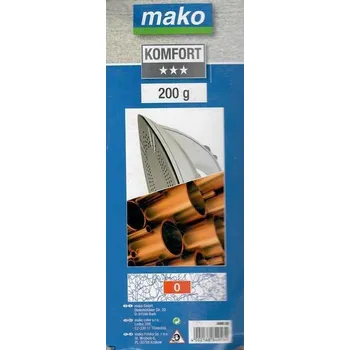Brusný kotouč Vlna brusná MAKO č. 0 200g