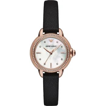 Hodinky Dámské hodinky Emporio Armani Mia dámské hodinky kulaté AR11598