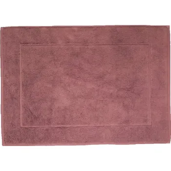 Koupelnová předložka Froté koupelnová předložka Ma Belle 50x70 cm, starorůžová