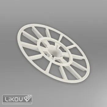 KWL PP 140 přídavný talíř Koelner