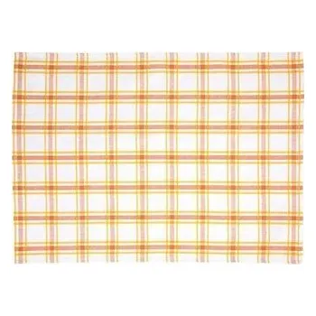 Utěrka Kuchyňská utěrka Felicja, oranžová