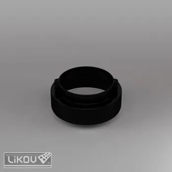 kanalizace LikoDrain napojovací redukce 80/110 pro WLC/WDR