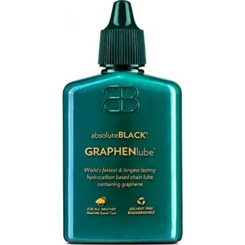Sport AbsoluteBlack Graphenlube 50ml mazivo na řetěz