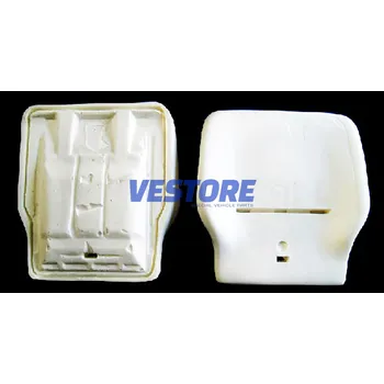 Sedadlo Iveco Daily 2000 - 2006 molitanový sedák (výplň sedáku)