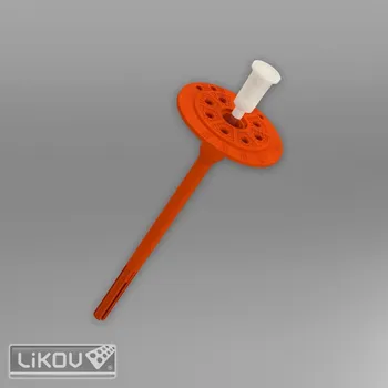 Hmoždinka SPIT PTH-KZ 08/175/fasádní hmoždinka/kovový trn