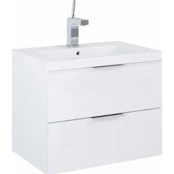 Koupelnový nábytek 167216S / ELITA-JELLOW / RÁM / SADA 70 2S BÍLÁ HG PDW /