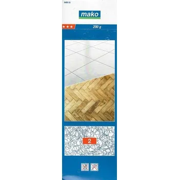 Brusný kotouč Vlna brusná MAKO č. 2 200g