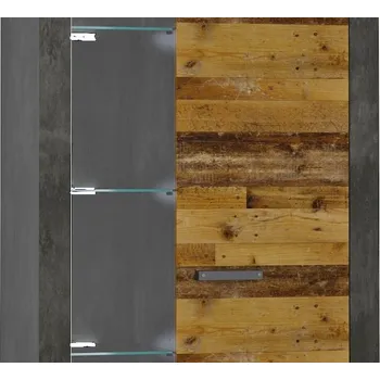 police LED osvětlení pro skleněné police (3 ks) Klip, bílé