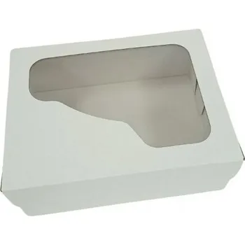 Dárková krabička Krabice na cukroví 245×194×97 mm