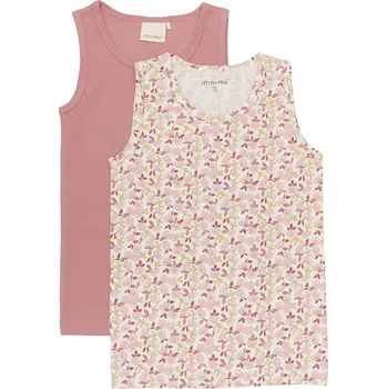 Kojenecká souprava Minymo 2ks dětská tílka 123667 Velikost: 110 Bavlna