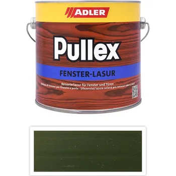 Lak na dřevo ADLER Pullex Fenster Lasur Living Wood 2.5l Kobold - Venkovní barva na dřevo