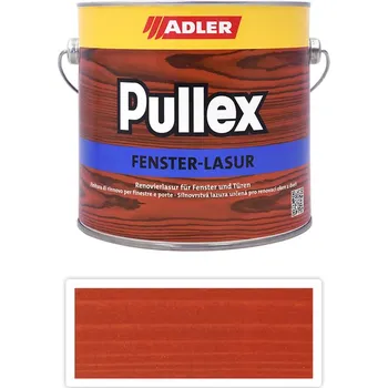 barva a nátěr na dřevo ADLER Pullex Fenster Lasur Style Wood - Classic Style 2.5l Sanddorngelee - Venkovní barva na dřevo