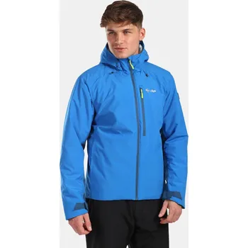 Pánská móda Pánská bunda Kilpi Tampa-M BLU XXL