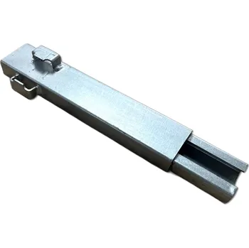 Příslušenství pro přívěs DEBON Sloupek pro sklápěč DEBON, 350 mm, levý přední a pravý zadní