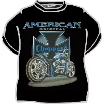 Žertovný předmět Choppers modrý XL černá