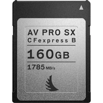 Paměťová karta Angelbird AV PRO SX CFexpress karta 160 GB (AVP160CFXBSX)