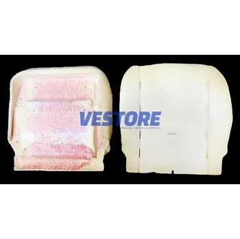 Sedadlo Fiat Doblo 2 molitanový sedák (výplň sedáku)