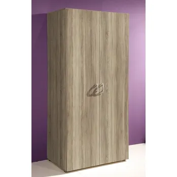 Šatní skříň Šatní skříň Base, dub sonoma