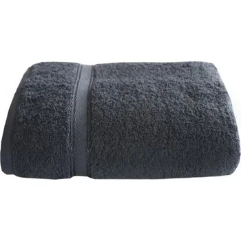 Ručník Froté ručník pro hosty Ma Belle 30x50 cm, antracitový