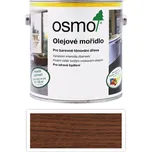 OSMO Olejové mořidlo 2.5 l Cognac 3543 - Barva na dřevo do interiéru