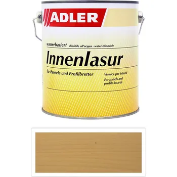 Lak na dřevo ADLER Innenlasur Living Wood 2.5l Orichdee - Barva na dřevo do interiéru