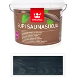 TIKKURILA Supi Sauna Finish - akrylátový lak do sauny 2.7 l Yö 5086 - Barva na dřevo do interiéru