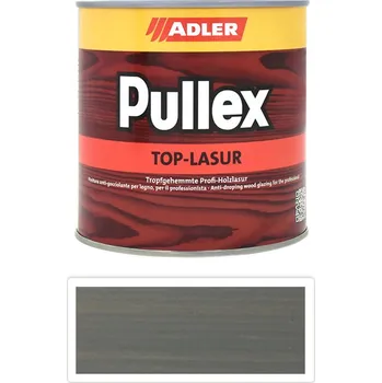 Lak na dřevo ADLER Pullex Top Lasur - tenkovrstvá lazura pro exteriéry 0.75 l Kaserne LW 06/3 - Venkovní barva na dřevo