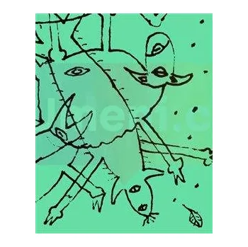 Umění Zloděj dřeva - Girsa Václav + dárek Zdarma