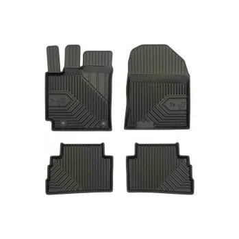 autokoberec Zvýšené gumové koberečky HYUNDAI Kona Van / SUV (OS) - 4ks