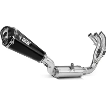Výfuk pro motocykl Kompletní výfuk MIVV Yamaha MT-09, SP, FZ-09 (21-23) Delta Race karbon